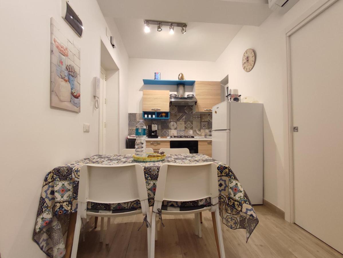 Masa House Apartment Palermo Exterior foto