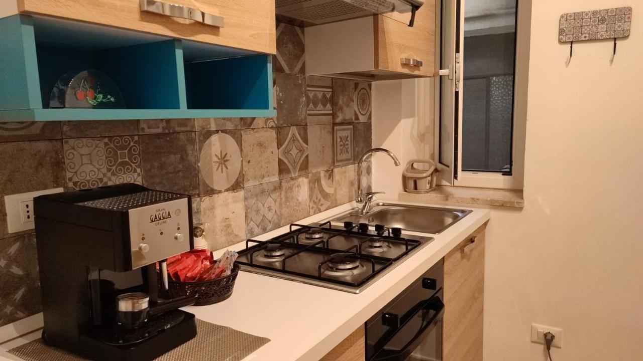 Masa House Apartment Palermo Exterior foto